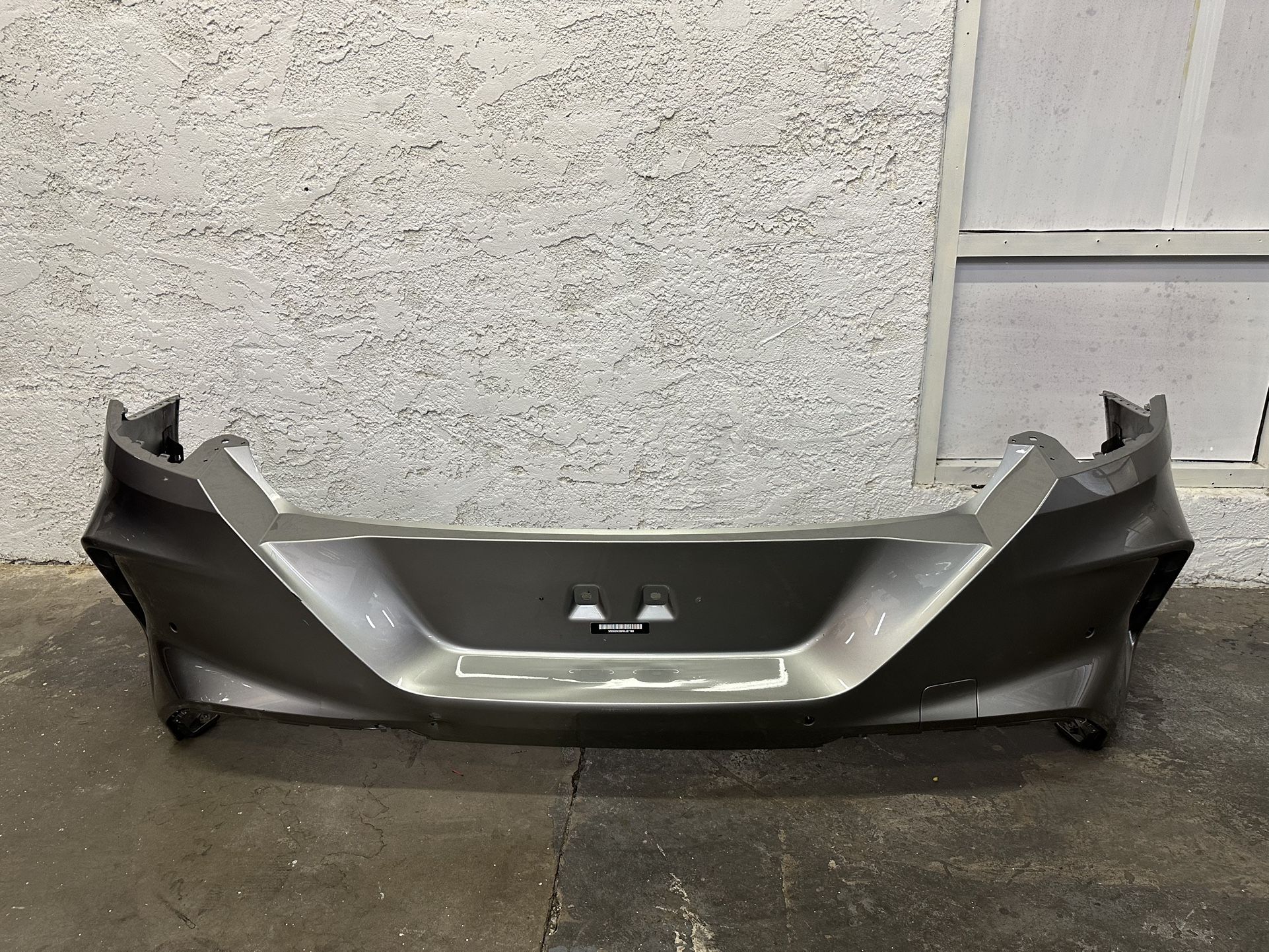 BMW M8 Bumper 2019, 2020, 2021, 2022, BMW M 8 rear bumper, OEM Original BMW 8 series bumper cover 