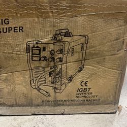 Welding Machine 
