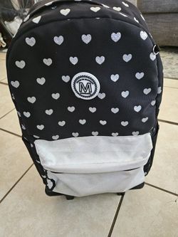Mochila con ruedas Para niña 