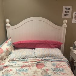 Full Size Bed frame 
