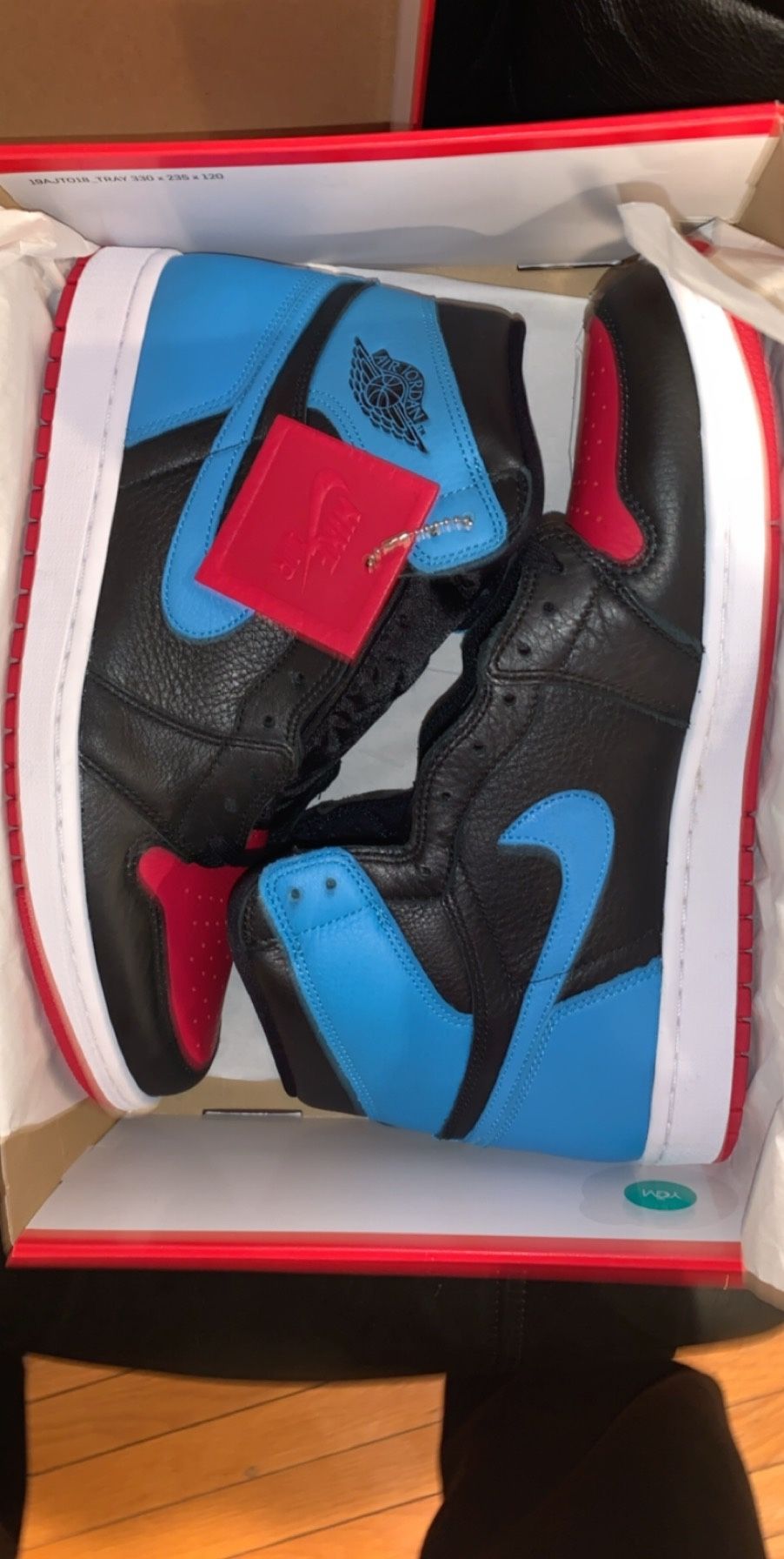 Wmns Jordan retro 1 Og