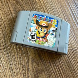 Mario Party 2 