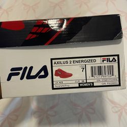 Brand New Fila Size 7