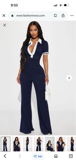 Women’s set size large fashion nova