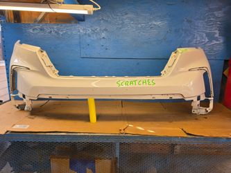 Pilot 2023 2024 2025 bumper