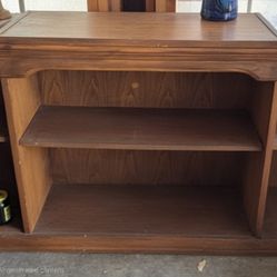 2 Book Shelves 