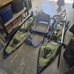 Classic Accessories Colorado Pontoon Boat