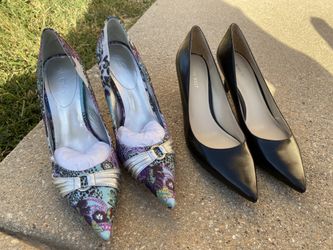 Women’s Heels size 9 never worn