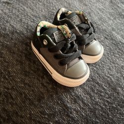Size 2 Baby Converse 