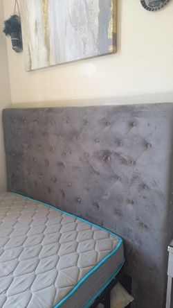 Full bed