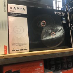 Infinity Kappa 6x9 On Sale For 149.99 Come And Get The Best Deals