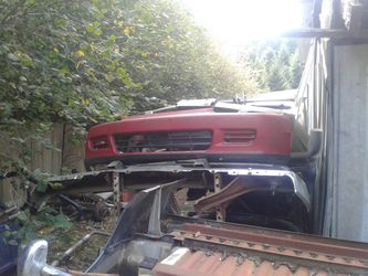 Older car parts