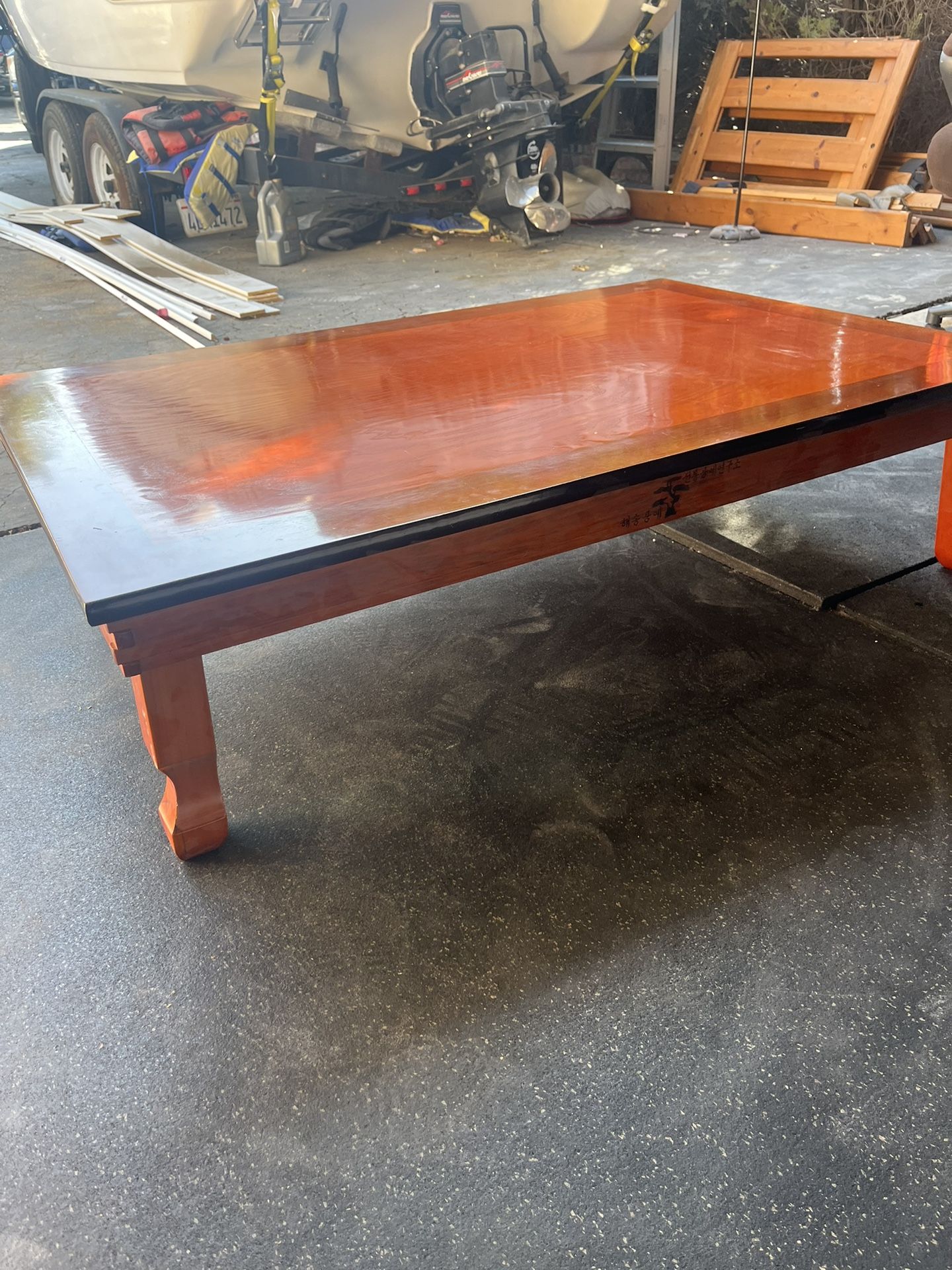 Coffee Table