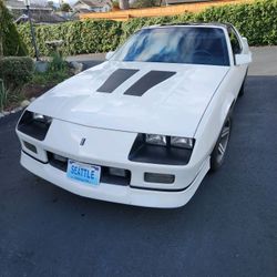 1986 Chevrolet Camaro