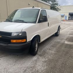 2019 Chevrolet Express 2500