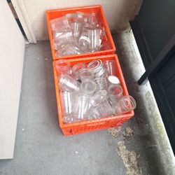 Free Mason Jars/2oz Bottles