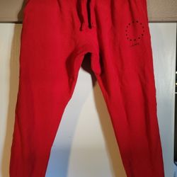 LVFT joggers Large