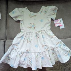 Minnie Mouse Girls Dress