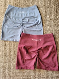 Alphalete Medium Shorts