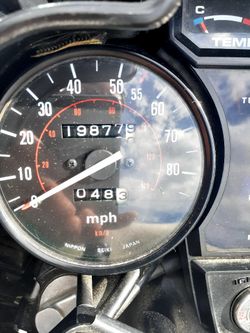 1982 Honda GL1100A Exempt