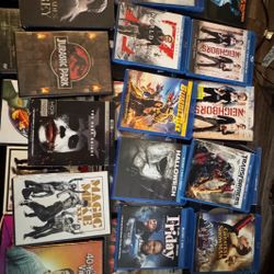 SOME OF THE BEST DVD’s