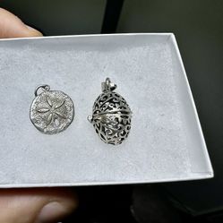 Awesome 🤩!! Solid 925 Sterling Silver Pendants !
