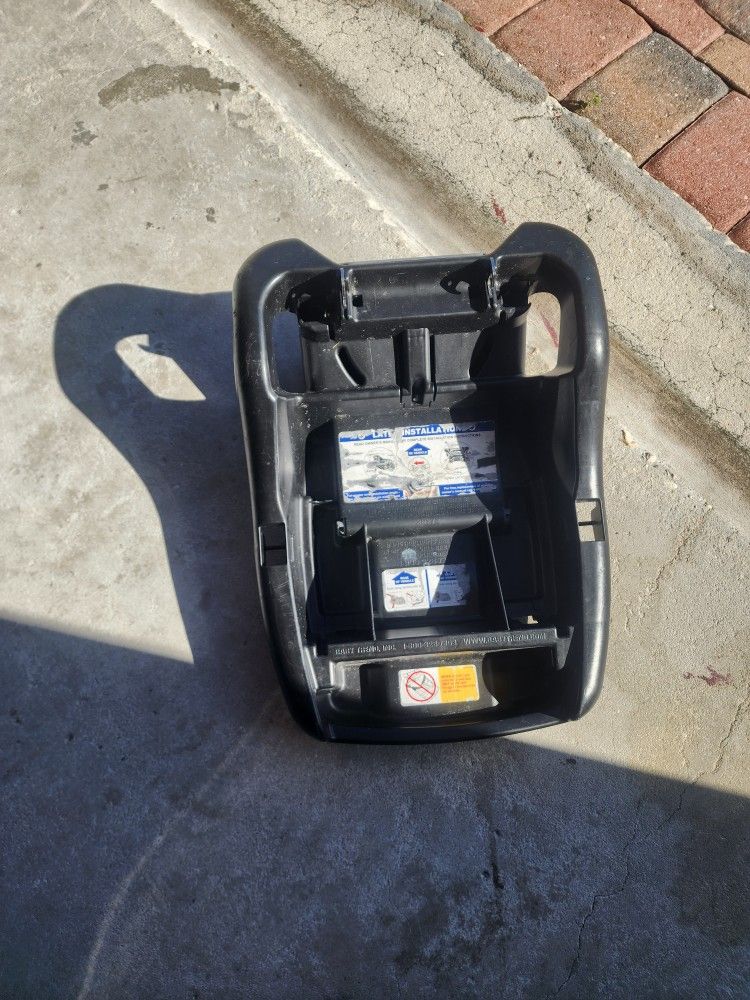 Baby Trend Car Seat Base