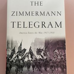 The Zimmerman Telegram 
