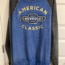 Chevy Sweatshirt XL