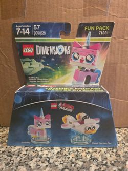 Lego dimension unikitty set