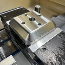 CNC Machining, CAD Design, Job Shop & Contract Manufacturing