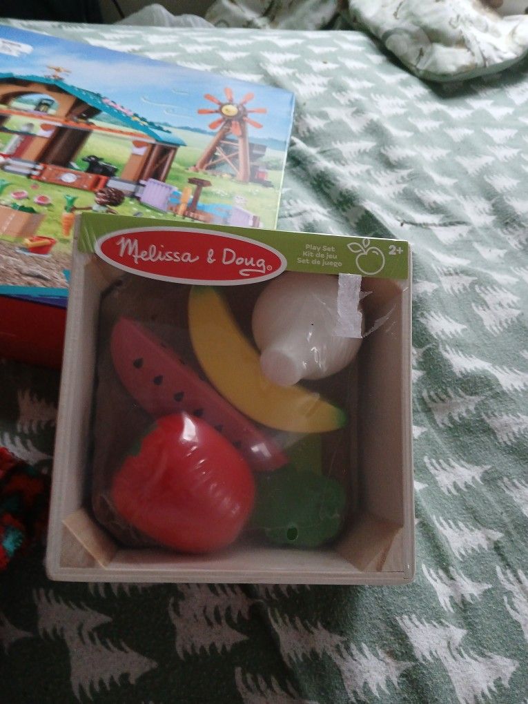 Play Food