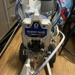 Airless Paint Sprayer ProX19