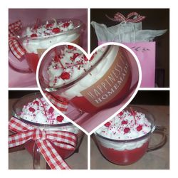 Fun Decorative Candles 🩶