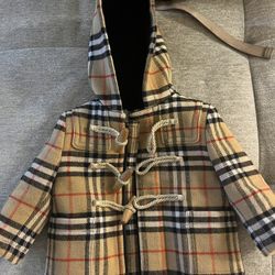 Burberry Coat
