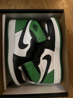 Jordan 1 Lucky Green