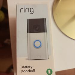 Ring Door Camera