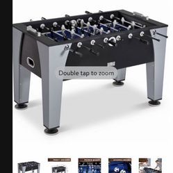 Foosball Table For Sale Must Go Asap Feel Free To Make An Offer 
