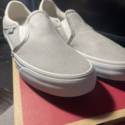 Vans Asher Deluxe 