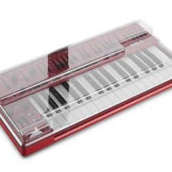 Decksaver DS-PC-MS1 Protection Cover for Behringer MS-1 Synthesizer