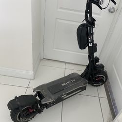 Electric Scooter 