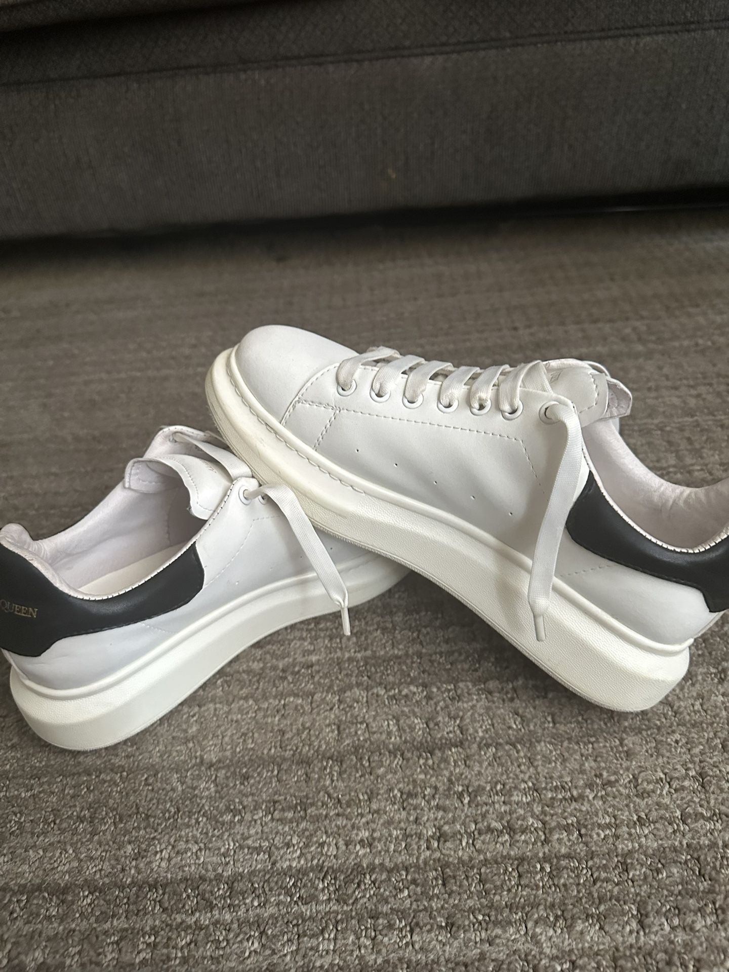 9.5 Alexander McQueen