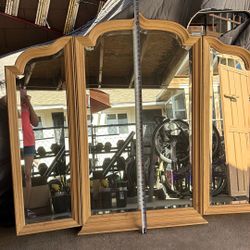 Vanity Mirror Or Wall Mirror