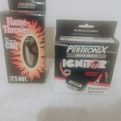 Pertronix Electronic Ignition System For Vintage Ford