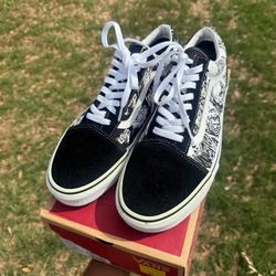 Vans Old Skool Forgotten Bone Sz11.5