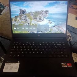 Hp Laptop 14" Model - 14fq1003cl ( Touchscreen )