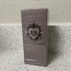 NEW Dolce and Gabbana Devotion EDP 100ml for Men