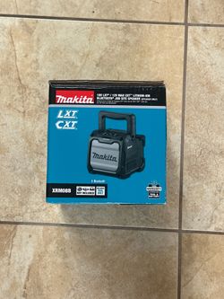 Makita speaker