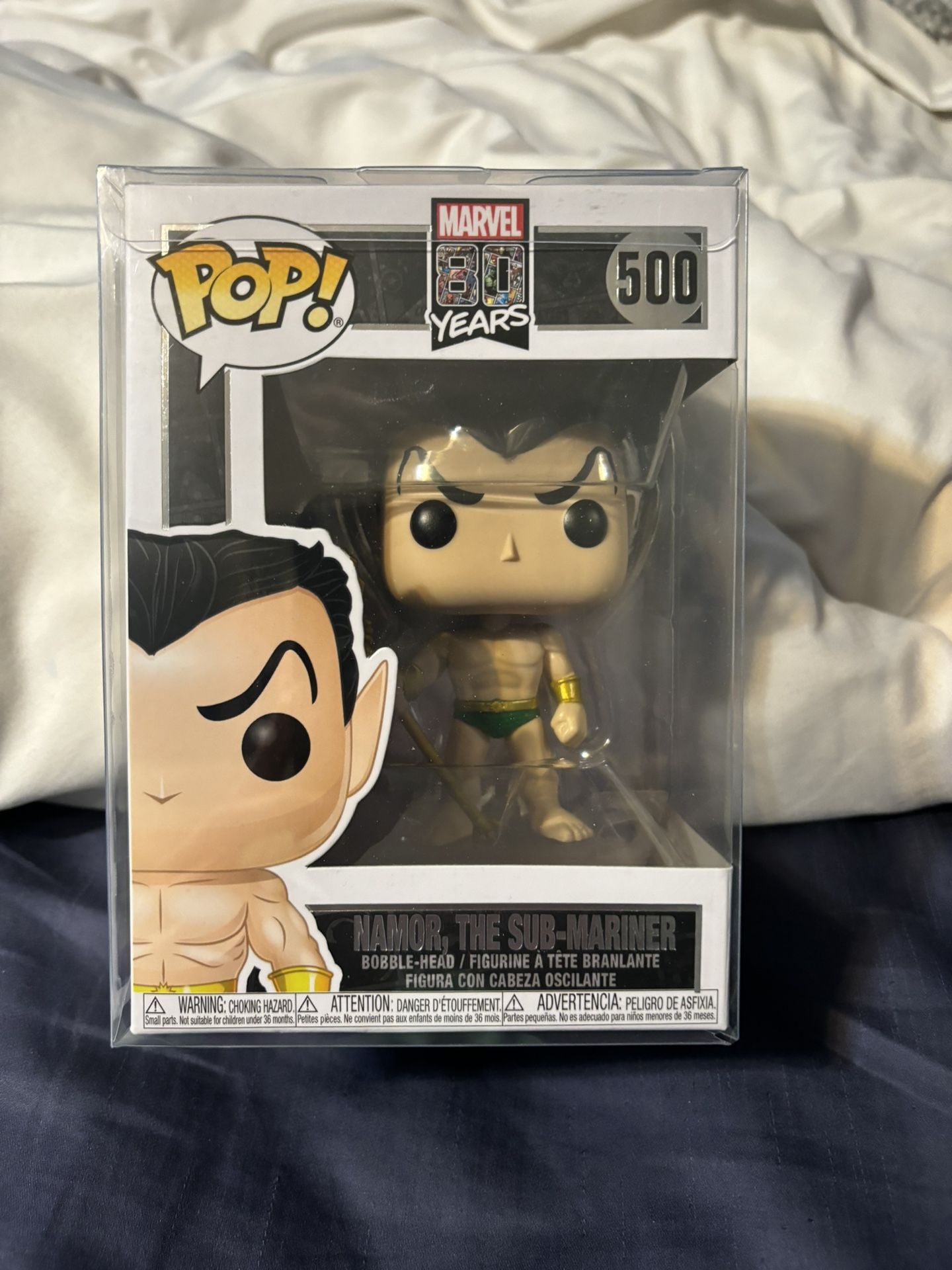 Funko Pop - Namor, The Sub-Mariner