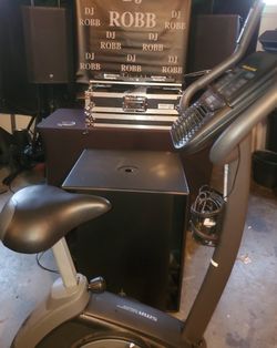 Gold s Gym Cycle Trainer 300 Ci Upright Exercise Bike iFit